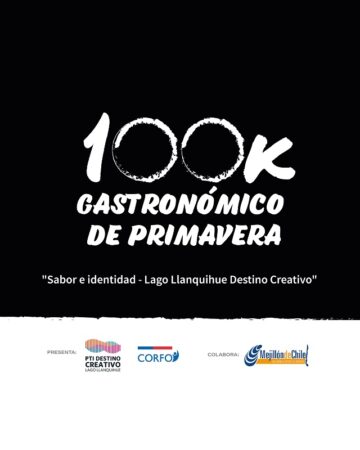 100K Gastronómico de Primavera.