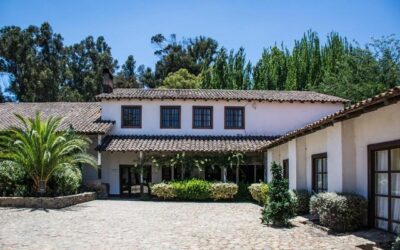 Hacienda Histórica Marchigüe ofrece iniciar el 2023 en el relajo del campo