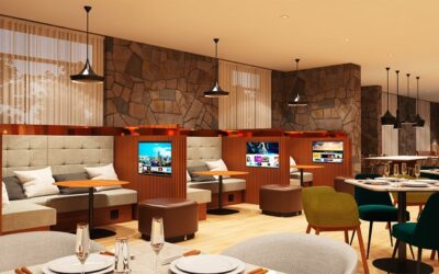 Courtyard By Marriott Puerto Montt abrió con amplias renovaciones