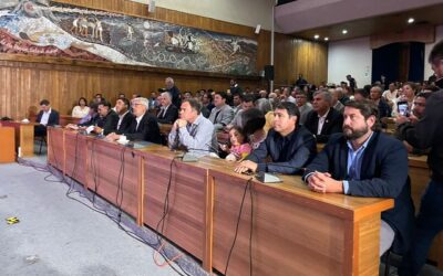 Gran apoyo a propuesta para que paisaje pisquero sea patrimonio de la Unesco