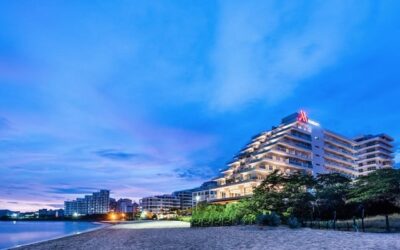 Celebra San Silvestre en Santa Marta Marriott Resort Playa Dormida