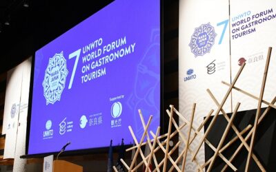Foro Turismo Gastronómico de la OMT incide en el desarrollo del talento