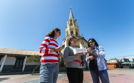 City Tour Patrimonial Inclusivo por Caldera