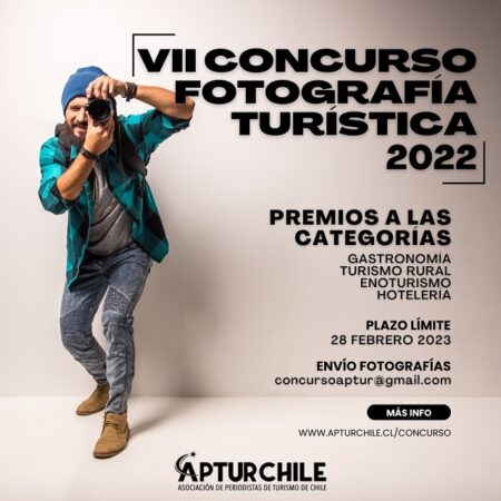 VII Concurso de Fotografía Turística 2022