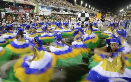 Carnaval de Rio 2014