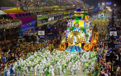 Carnaval post-pandemia: regresa la fiesta más popular de Brasil
