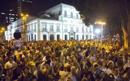 Carnaval de Rua, Bloco da Rua do Mercado