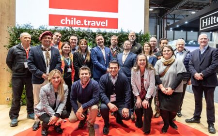 Chile en FITUR 2023