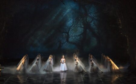 Ballet Giselle