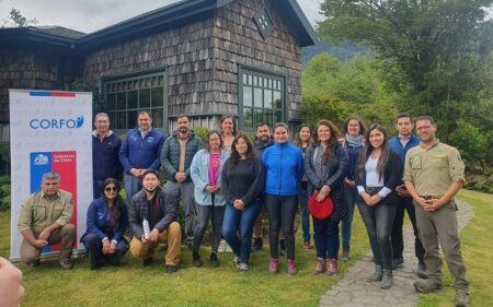 Ruta de los Parques de la Patagonia