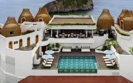Hotel Perle D'Orient Cat Ba - MGallery - Hai Phong - Vietnam