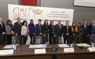 IFEMA Madrid acoge a los ministros de Turismo de Iberoamérica
