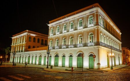 Santos, Museu Pelé