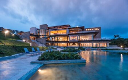 Sofitel Baru Calablanca