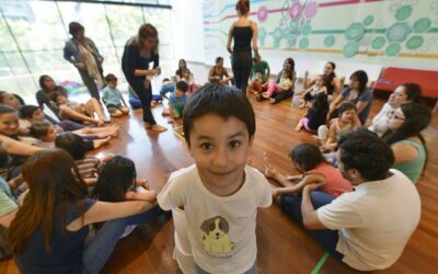 Centro GAM: Escuela de verano se llena de talleres gratuitos para todos