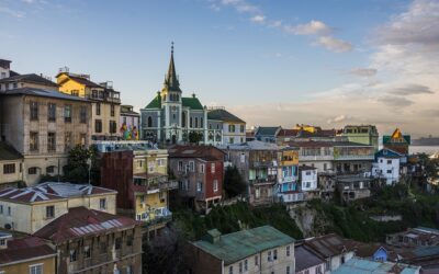 Valparaíso se proyecta como el destino más visitado en Semana Santa