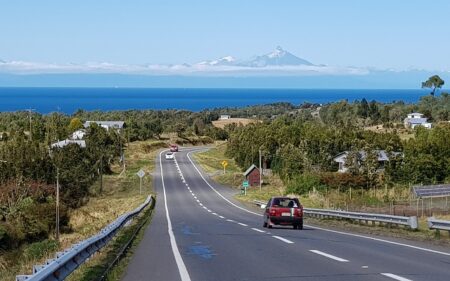 Carretera a Queilen