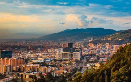 Bogotá, Colombia.