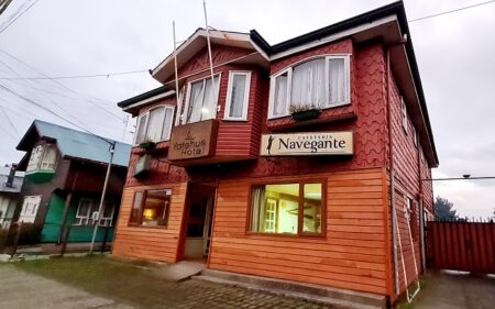 Cafetería Navegante