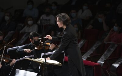 Concierto “Mujeres” dará inicio a Temporada 2023 del Municipal de Santiago
