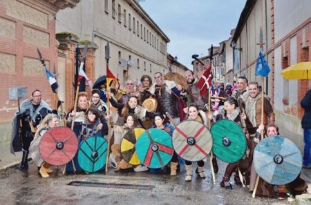 Carnaval de Toro