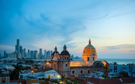 Cartagena de Indias, Colombia