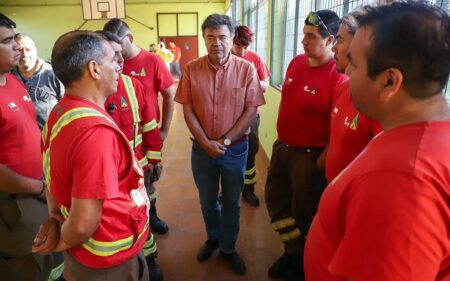 Día Nacional de las y los Brigadistas Forestales