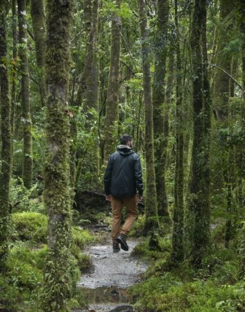 Parque Nacional Pumalín Douglas Tompkins