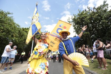 Carnaval de la Democracia