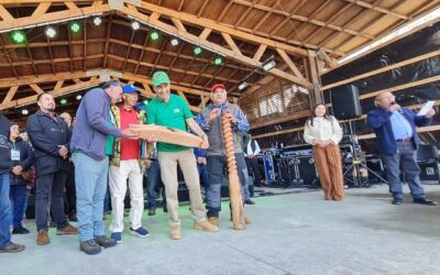 Comenzó en Castro la 42ª versión del Festival Costumbrista Chilote