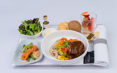 LATAM estrena nuevo menú que realza los sabores de Latinoamérica