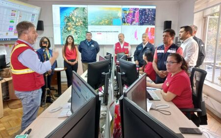 Llamado a extremar las medidas de prevención