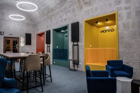 Nomad Urban AQP coworking