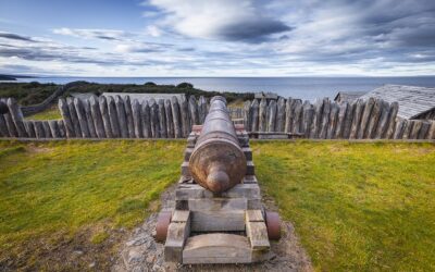 Parque del Estrecho de Magallanes firmó convenio con Caja Los Andes