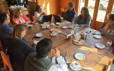 Subsecretaria de Turismo coordina apoyo a los prestadores turísticos