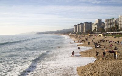 Un 66,7% de ocupación hotelera alcanzó en enero la Región de Valparaíso