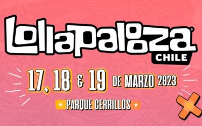 Ibis es el hotel oficial del festival Lollapalooza Chile en Parque Cerrillos