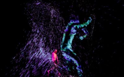 Obra se inspira en la creación del universo con escenografía holográfica