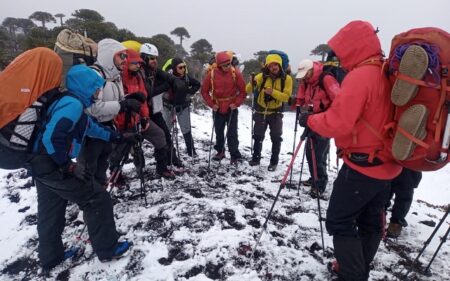 Turismo de montaña
