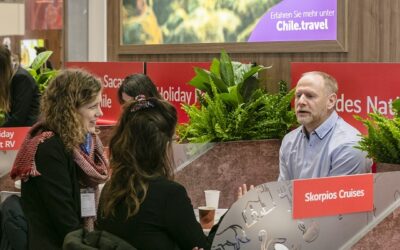 Turismo de Chile prepara un intenso calendario de promoción para 2023