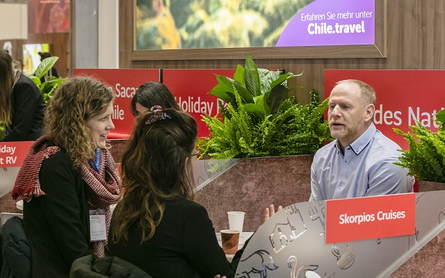 Turismo de Chile prepara un intenso calendario de promoción para 2023