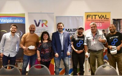 Región de Valparaíso presente en la Fiesta de la Vendimia de Mendoza