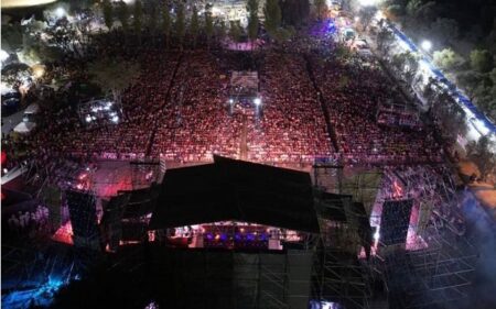 Fiesta Departamental de la Vendimia “Maipú, cuna del vino y el olivo”