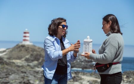 Trabajadoras en el sector Turismo