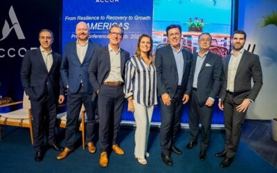 El Grupo Accor duplicó su volumen de negocios durante el año 2022
