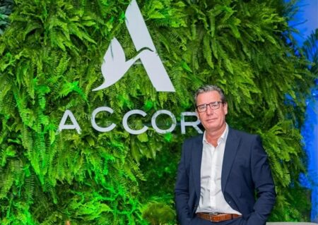 Thomas Dubaere, CEO Accor Américas en la división Premium, Midscale & Economy Brands