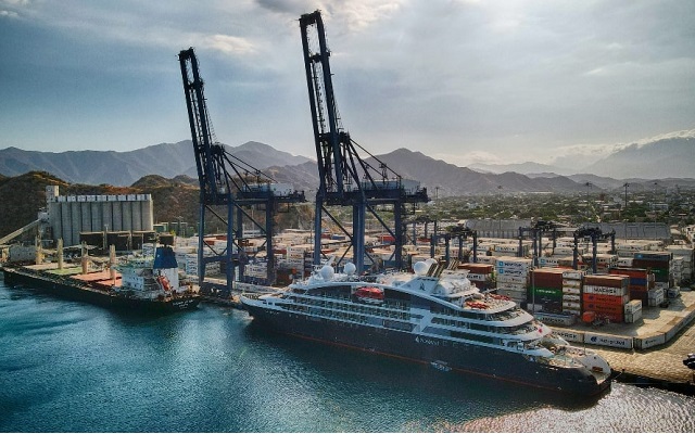 Santa Marta, Colombia, se promocionará en el Seatrade Cruise Global