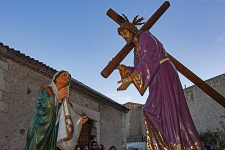 Semana Santa de Cuéllar