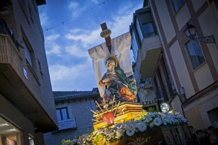 Semana Santa de Cuéllar