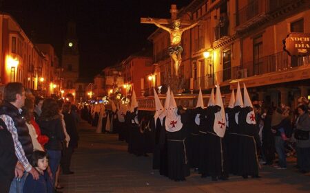 Semana Santa en Toro